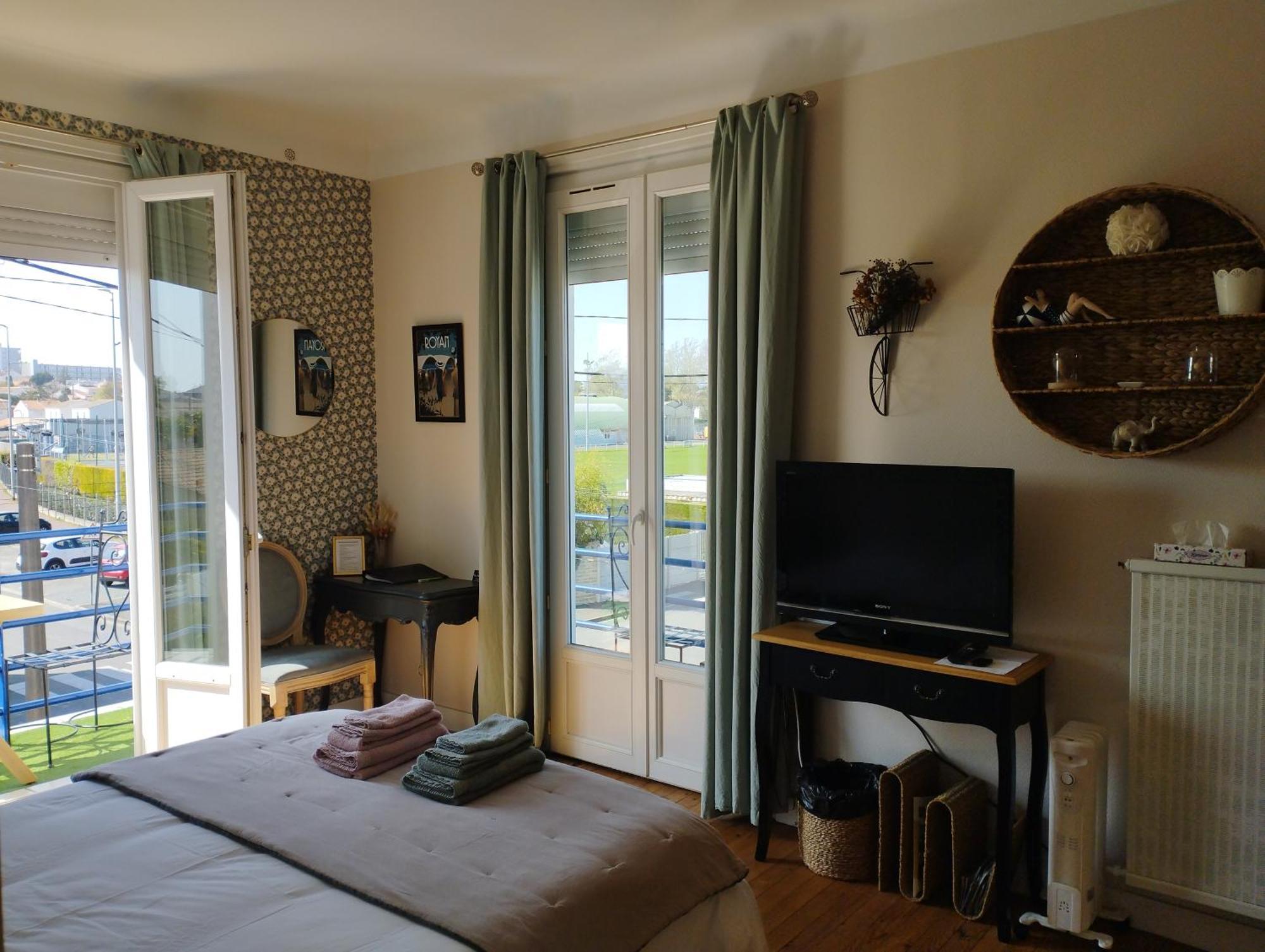 Villa Saint-Germain Buitenkant foto